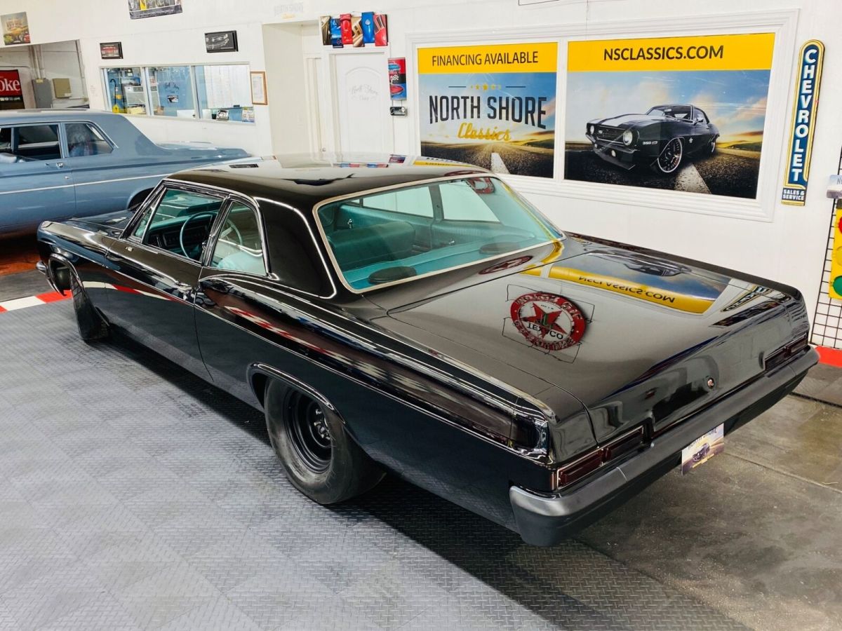 1966 Chevrolet Bel Air/150/210 -POWERFUL 540 V8/ TH400 AUTOMATIC- DANA REAR- - photo 3