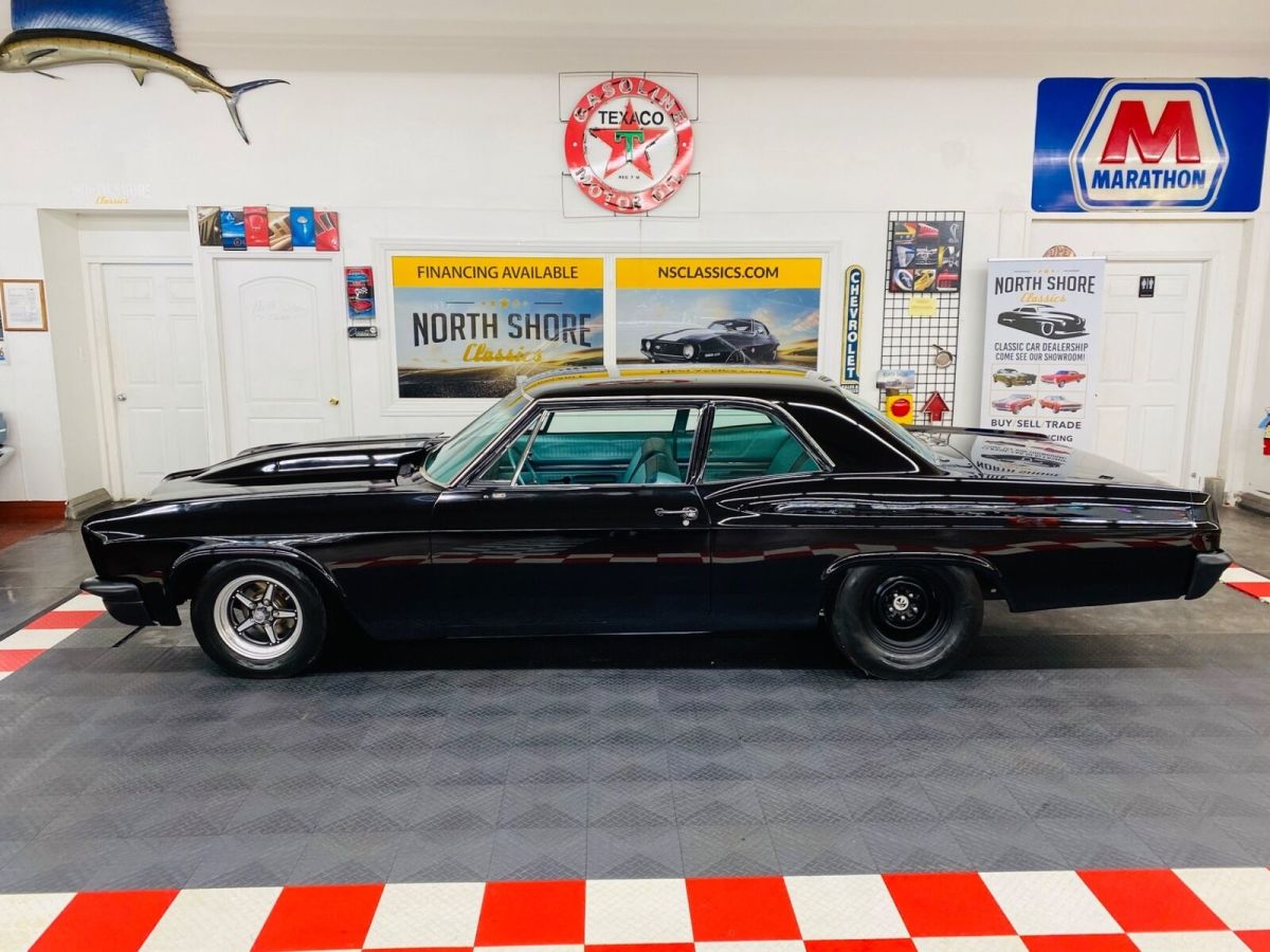 1966 Chevrolet Bel Air/150/210 -POWERFUL 540 V8/ TH400 AUTOMATIC- DANA REAR- - photo 4
