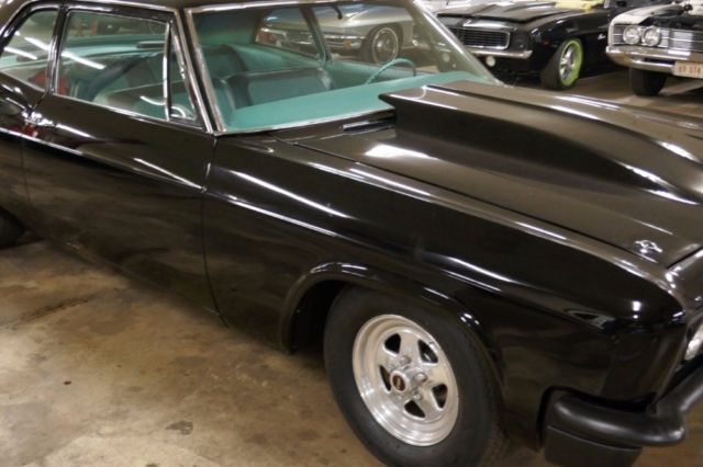 1966 Chevrolet Bel Air/150/210 -POWERFUL 540 V8/ TH400 AUTOMATIC- DANA REAR- SEE - photo 11