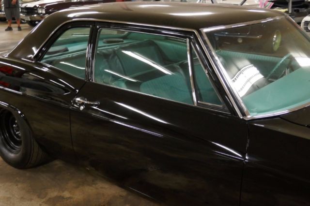 1966 Chevrolet Bel Air/150/210 -POWERFUL 540 V8/ TH400 AUTOMATIC- DANA REAR- SEE - photo 12