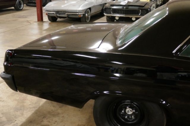 1966 Chevrolet Bel Air/150/210 -POWERFUL 540 V8/ TH400 AUTOMATIC- DANA REAR- SEE - photo 13