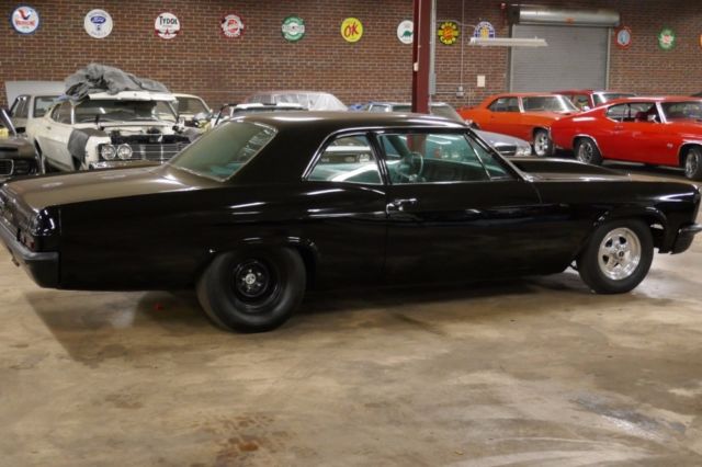 1966 Chevrolet Bel Air/150/210 -POWERFUL 540 V8/ TH400 AUTOMATIC- DANA REAR- SEE - photo 7