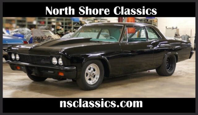 1966 Chevrolet Bel Air -POWERFUL 540 V8/ TH400 AUTOMATIC- DANA REAR- SEE 1966 Chevrolet Bel Air/150/210 -POWERFUL 540 V8/ TH400 AUTOMATIC- DANA REAR- SEE