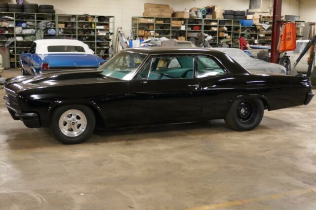 1966 Chevrolet Bel Air/150/210 -POWERFUL 540 V8/ TH400 AUTOMATIC- DANA REAR- SEE - photo 2