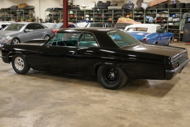 1966 Chevrolet Bel Air/150/210 -POWERFUL 540 V8/ TH400 AUTOMATIC- DANA REAR- SEE - photo 3