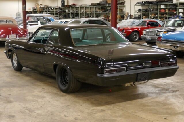 1966 Chevrolet Bel Air/150/210 -POWERFUL 540 V8/ TH400 AUTOMATIC- DANA REAR- SEE - photo 4