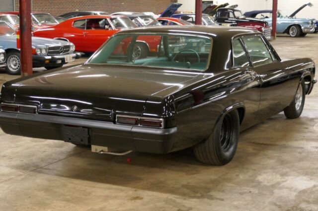 1966 Chevrolet Bel Air/150/210 -POWERFUL 540 V8/ TH400 AUTOMATIC- DANA REAR- SEE - photo 7