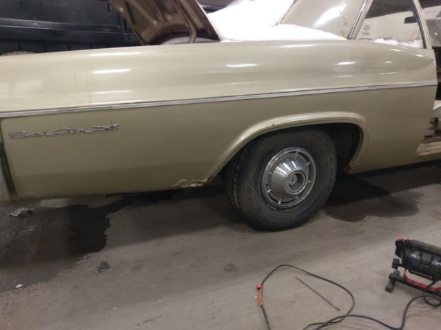 1966 Chevrolet Bel Air/150/210 - photo 13