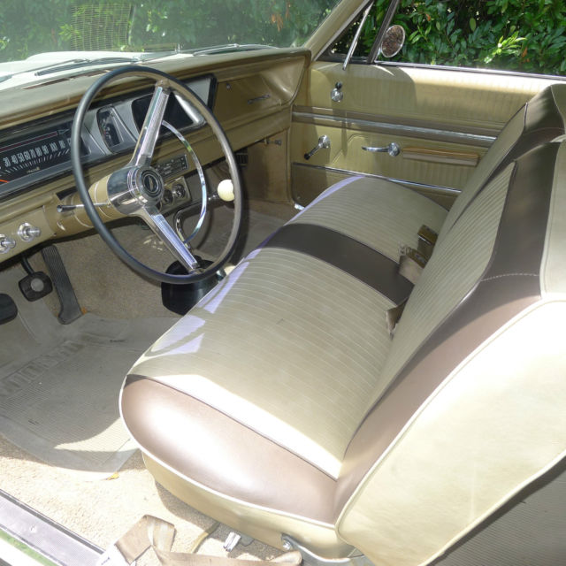 1966 Chevrolet Bel Air/150/210 2 Door - photo 10