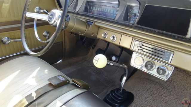 1966 Chevrolet Bel Air/150/210 2 Door - photo 13