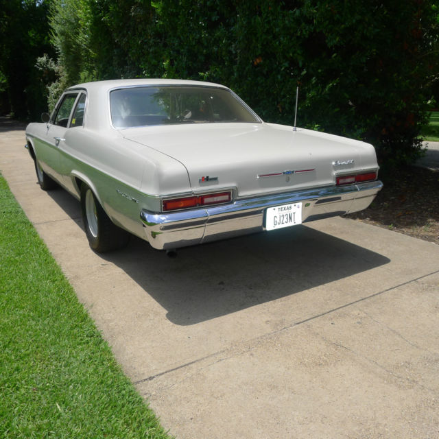 1966 Chevrolet Bel Air/150/210 2 Door - photo 5