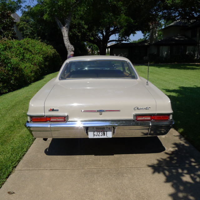 1966 Chevrolet Bel Air/150/210 2 Door - photo 6