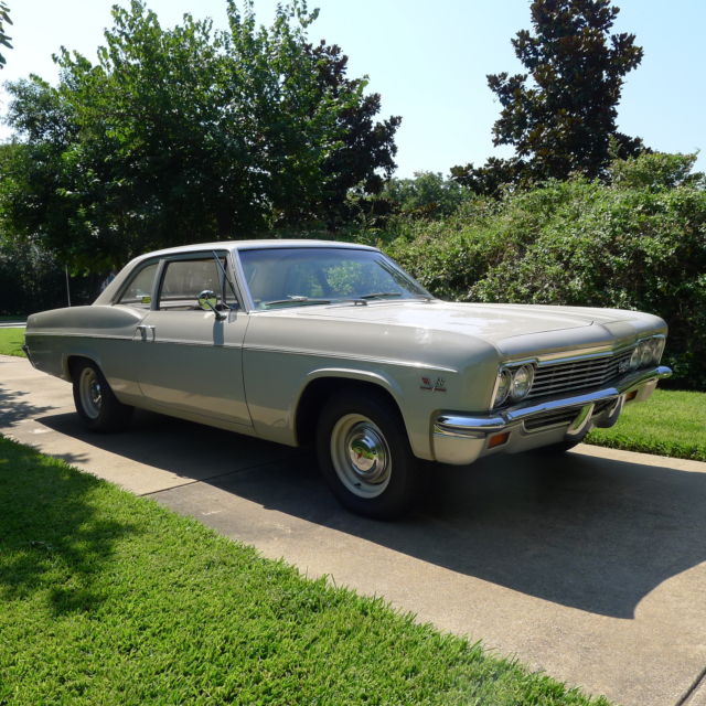 1966 Chevrolet Bel Air/150/210 2 Door - photo 7