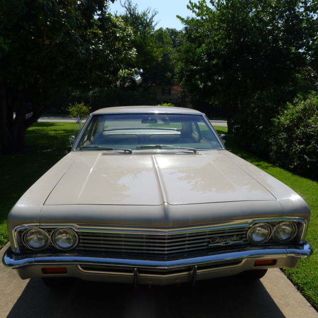 1966 Chevrolet Bel Air/150/210 2 Door - photo 8