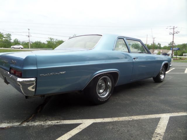 1966 Chevrolet Bel Air/150/210 - photo 10
