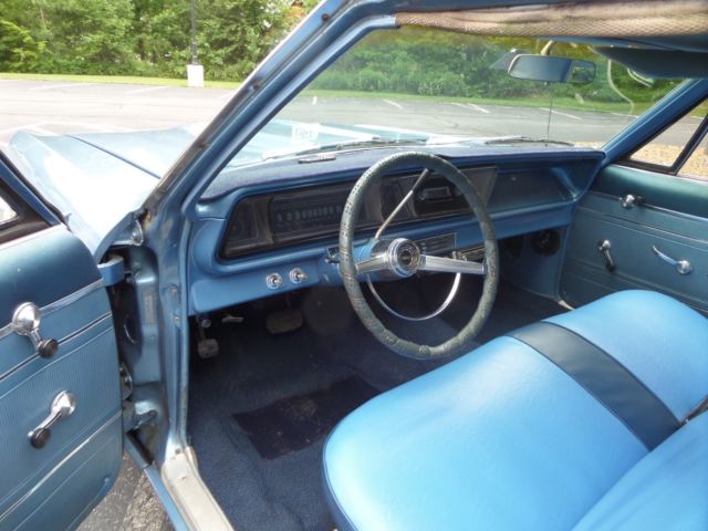1966 Chevrolet Bel Air/150/210 - photo 11