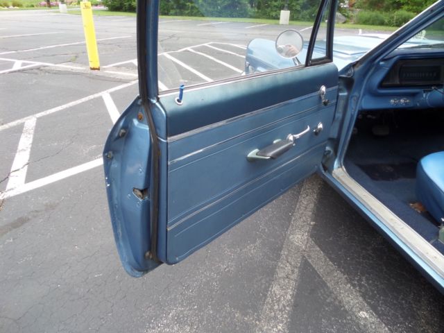 1966 Chevrolet Bel Air/150/210 - photo 13
