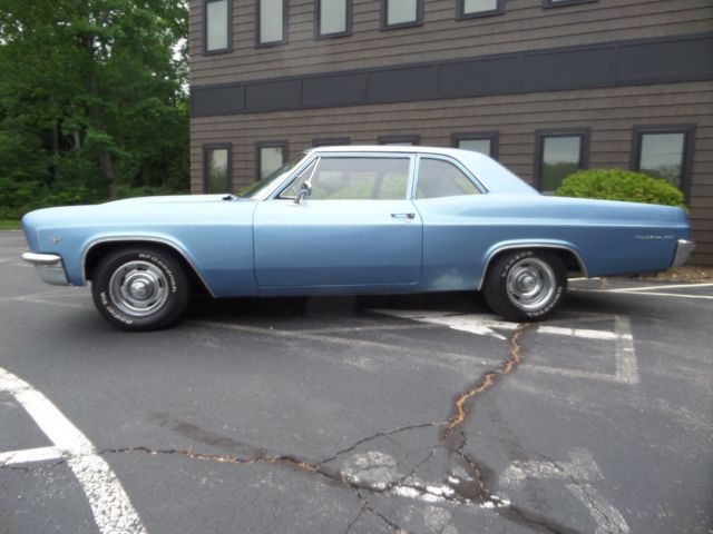 1966 Chevrolet Bel Air/150/210 - photo 2