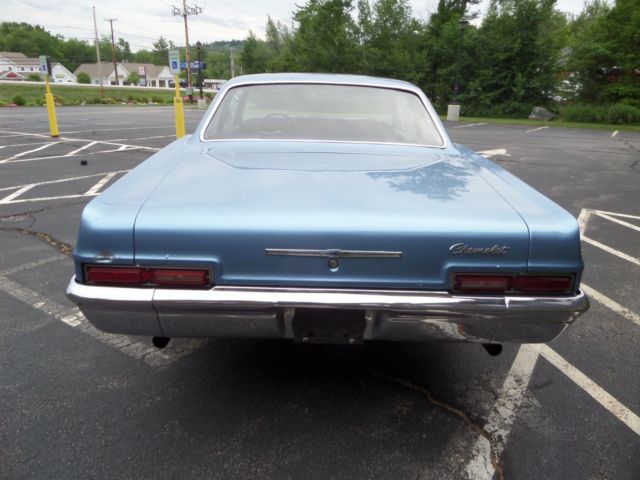 1966 Chevrolet Bel Air/150/210 - photo 4