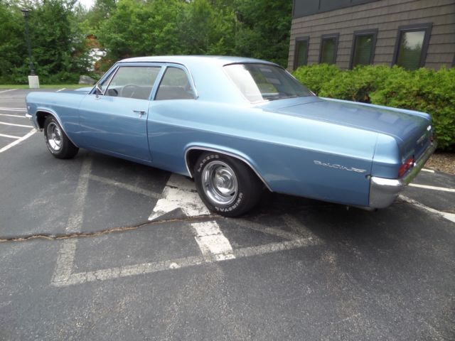 1966 Chevrolet Bel Air/150/210 - photo 5