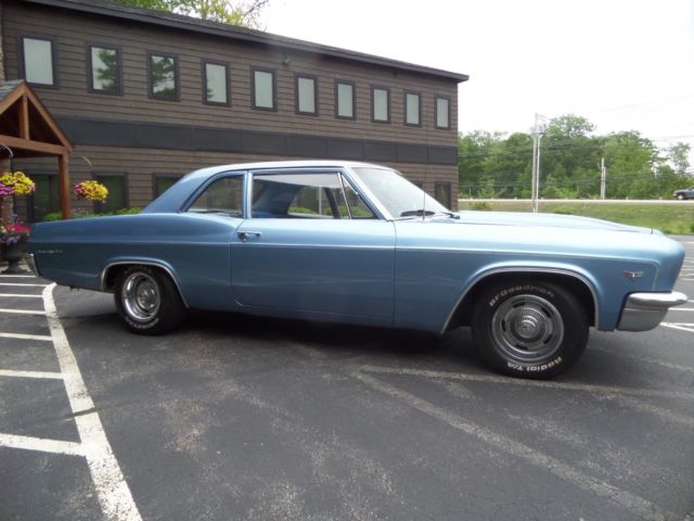 1966 Chevrolet Bel Air/150/210 - photo 6