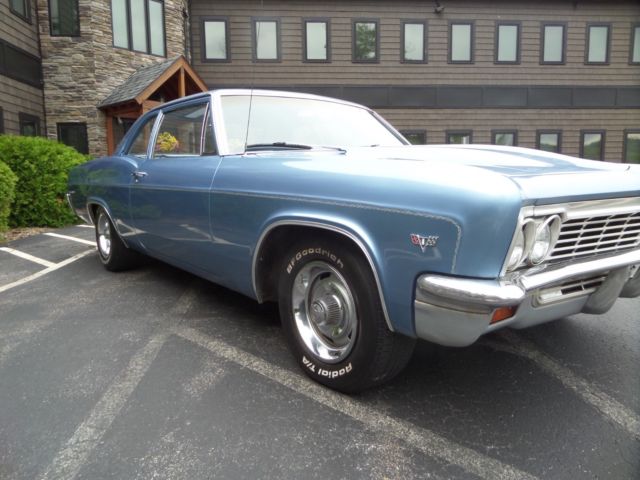 1966 Chevrolet Bel Air/150/210 - photo 7