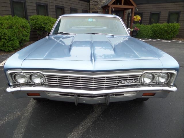 1966 Chevrolet Bel Air/150/210 - photo 8