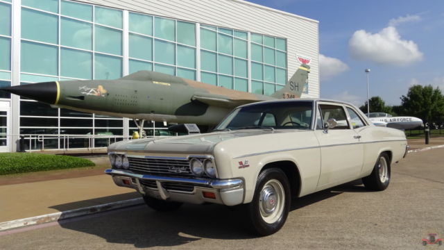 1966 Chevrolet BelAir 454 Big Block 4-Speed Sleeper Style '66 Sport Sedan -VIDEO 1966 Chevrolet Bel Air/150/210