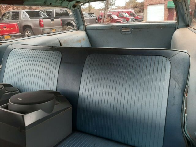 1966 Chevrolet Impala Belair - photo 10