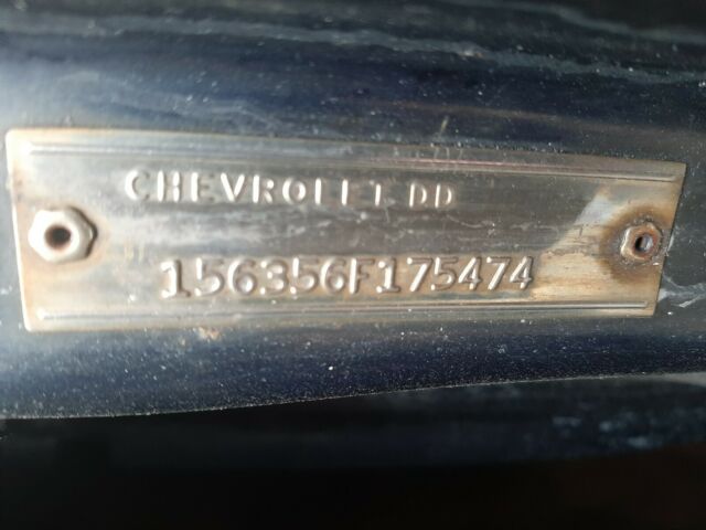 1966 Chevrolet Impala Belair - photo 13