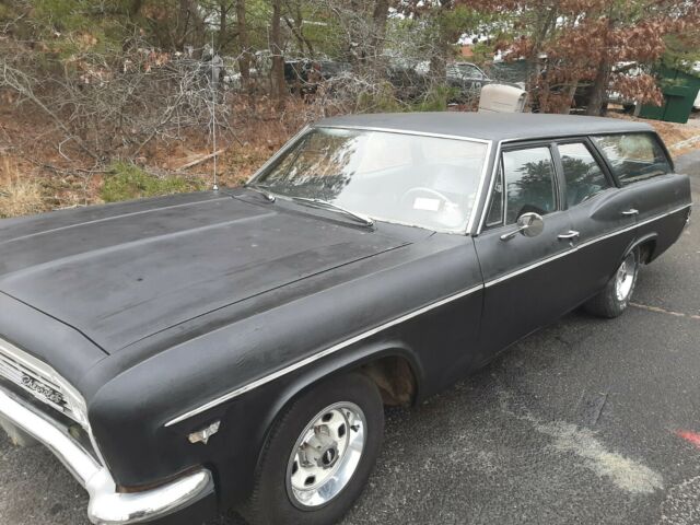 1966 Chevrolet Impala Belair - photo 2