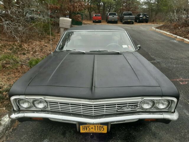 1966 Chevrolet Impala Belair - photo 3