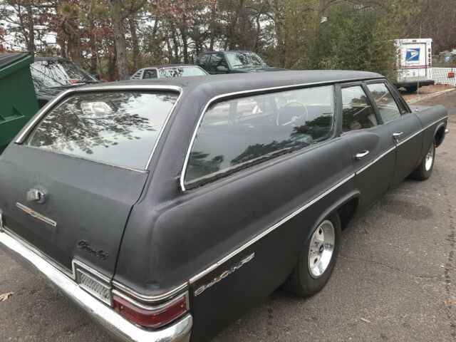 1966 Chevrolet Impala Belair - photo 4