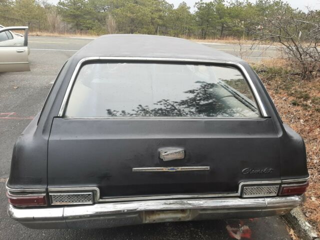 1966 Chevrolet Impala Belair - photo 5