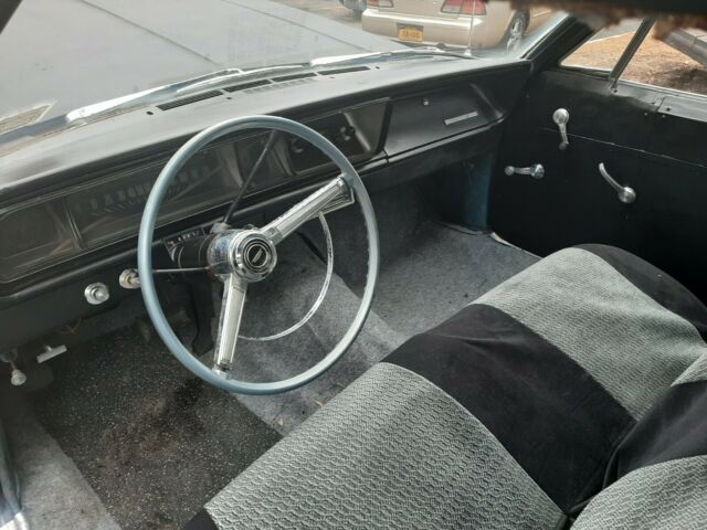 1966 Chevrolet Impala Belair - photo 9