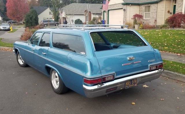 1966 Chevrolet Belair - photo 3