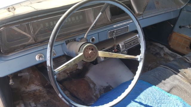 1966 Chevrolet Biscayne Wagon - photo 10