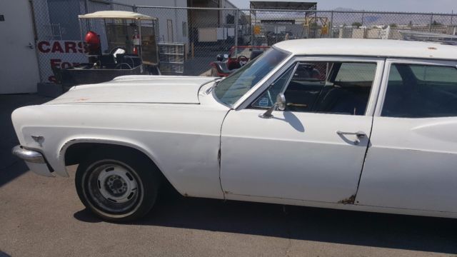 1966 Chevrolet Biscayne Wagon - photo 3