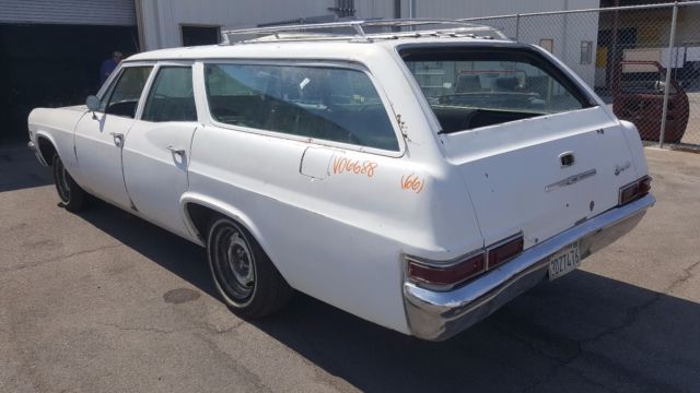 1966 Chevrolet Biscayne Wagon - photo 5