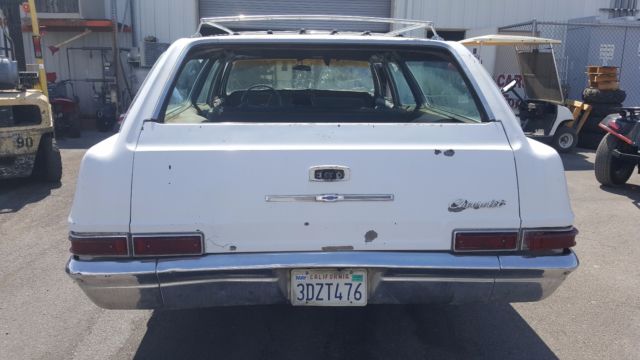 1966 Chevrolet Biscayne Wagon - photo 6