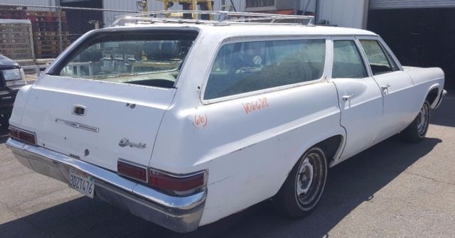 1966 Chevrolet Biscayne Wagon - photo 7