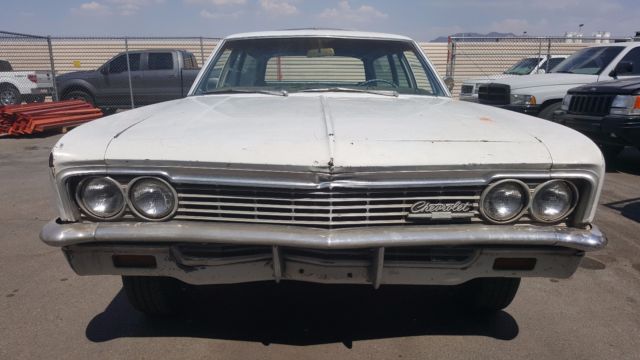 1966 Chevrolet Biscayne Wagon - photo 9