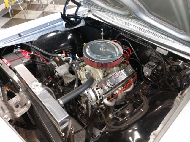 1966 Chevrolet Impala biscayne - photo 6
