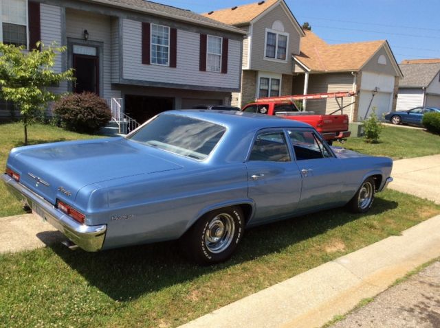 1966 Chevrolet Impala Biscayne - photo 5