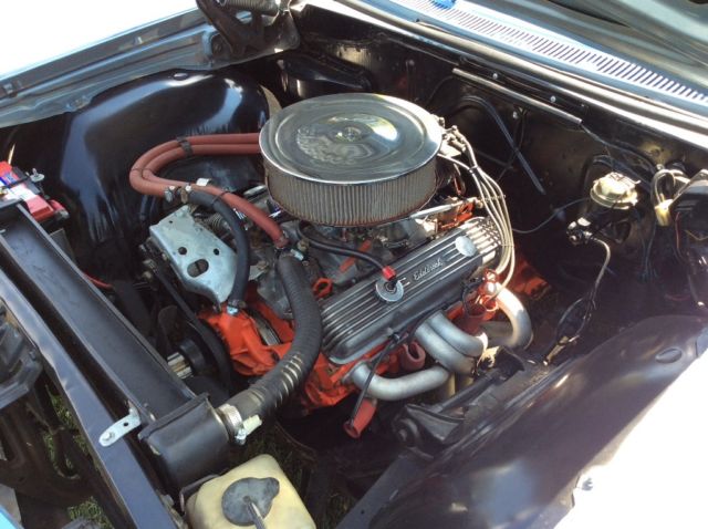 1966 Chevrolet Impala Biscayne - photo 6