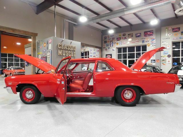 1966 Chevrolet Other L72 427 425HP - photo 3