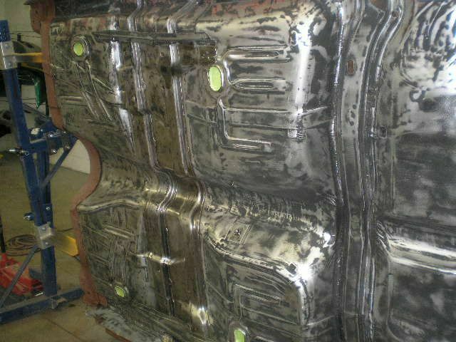 1966 Chevrolet Other 2 door post - photo 12