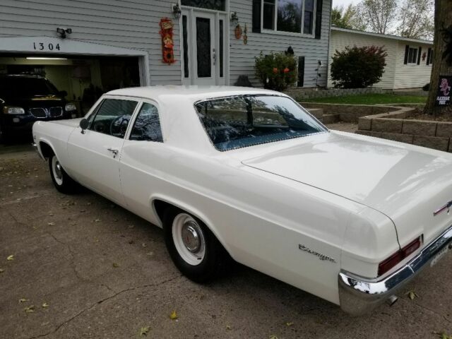 1966 Chevrolet Other 2 door post - photo 2