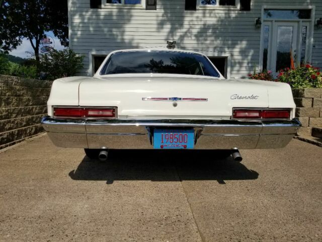 1966 Chevrolet Other 2 door post - photo 3