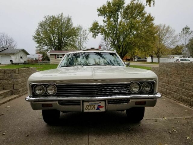 1966 Chevrolet Other 2 door post - photo 6